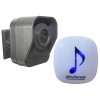 DA600 Battery PIR && Wireless Receiver (Driveway Alarm)