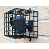 PIR Driveway & garden Alarm with Protective Wire Cage 