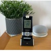 Wireless Gate & Door Intercom with 2 x Handsets & 2 x Caller Stations (UltraCom2 ) Silver & Black Hood s