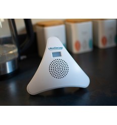 Battery DA600 Driveway Alarm with 4 T Receivers