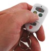 Wireless Smart Alarm Remote Control.