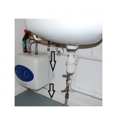 Wireless Smart Alarm Water Detector