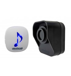 DA600 Battery PIR && Wireless Receiver (Driveway Alarm)