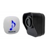 DA600 Battery PIR && Wireless Receiver (Driveway Alarm)