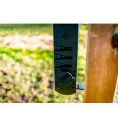 3B Solar Powered Detector Beams (with three pairs of detection beams).