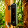 1B Solar Powered Detector Beams