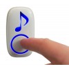 Battery DA-600 Wireless Doorbell Push Button
