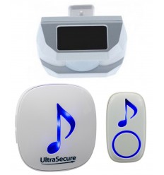 DA-600 Wireless Door Alert & Doorbell Kit