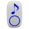 DA-600 Door Opening Alert & Doorbell with 2 x Receivers