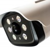 Solar Powered Flood Light & Dummy Camera