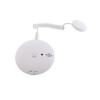 Smoke Siren Monitoring Sensor for the Wireless Smart Alarms