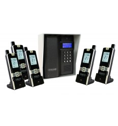 UltraCOM3 Five Apartment Intercom