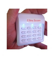 Wireless Smart Alarm Keypad