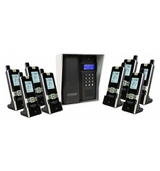 UltraCOM3 Eight Apartment Intercom