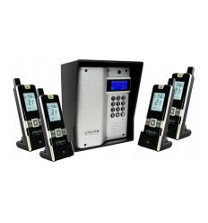 UltraCOM3 Four Apartment Intercom
