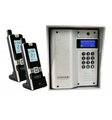 UltraCOM3 Two Apartment Intercom