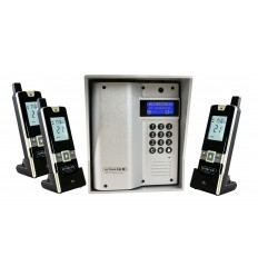 UltraCOM3 Three Apartment Intercom