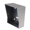 Silver Hood for the UltraCOM2 Wireless Gate Intercom 