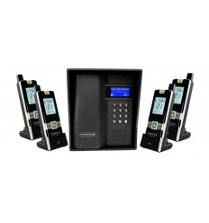 UltraCOM3 Four Apartment Intercom