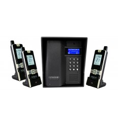UltraCOM3 Three Apartment Intercom