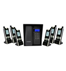 UltraCOM3 Six Apartment Intercom