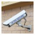 Large External Dummy CCTV Camera & Label (DC10)