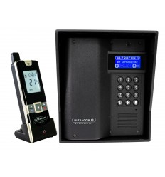 UltraCOM3Wireless Intercom - Single Property