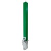 H/D Yellow 100P Removable Parking & Security Post