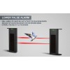 1B-60 Wireless Driveway Beam Alert with Chime Receiver