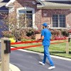 1B-60 Wireless Driveway Beam Alert with Chime Receiver
