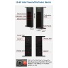 1B-60 Wireless Driveway Beam Alert with Chime Receiver
