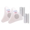 DA600T+ Wireless Door Alert Kit