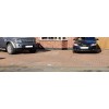 Black TP-200 Telescopic Security & Parking Post with Cap