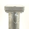 Stainless Steel TP-200 Telescopic Security & Parking Post.