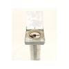 Lock & Keys, for the Stainless Steel TP-200 Telescopic Security & Parking Post.