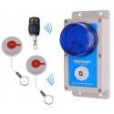KPB Wireless Shop Panic Alarm