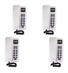 3-way Indoor Wireless Intercom