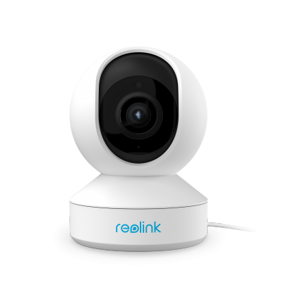 thumbnail interactive-video image 1 of Reolink E1 Zoom 5MP WiFi Security Camera – Pan/Tilt, 2-Way Audio, Auto Tracking 1 of 5