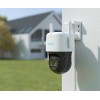 Reolink TrackMix WiFi Dual Lens 4K CCTV Camera with Zoom and Auto Tracking 12VDC