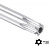 Torx TX30 Tool with Hole