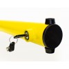 610Y 'No Parking' Fold Down Parking Post