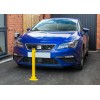 610Y Fold Down Parking Post
