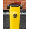 610Y Fold Down Parking Post