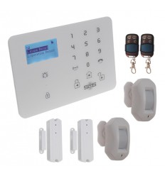 KP9 3G GSM Pet Friendly Alarm Kit G