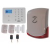 KP9 3G GSM Pet Friendly Alarm Kit D Pro