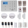 KP9 4G GSM Wireless Alarm Homekit