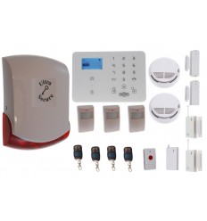 KP9 3G GSM Wireless Burglar Alarm Homekit Pro