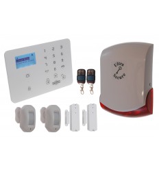 Heavy Duty Wireless Alarm Siren
