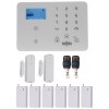 KP9 4G GSM Wireless Alarm Kit G