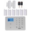 KP9 GSM Wireless Burglar Alarm Kit G